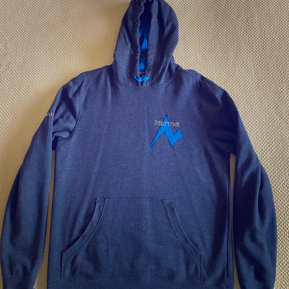 Marmot Mdot Pullover Hoodie